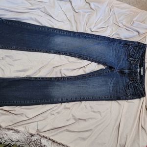 Refuge Blue Denim Jeans in Size 3